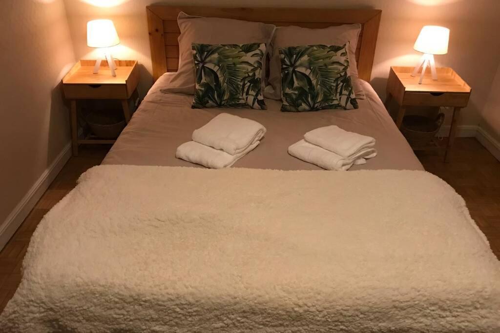 Garibaldi 3 Chambres 6 Couchages, Easy Check-In Nice Ngoại thất bức ảnh