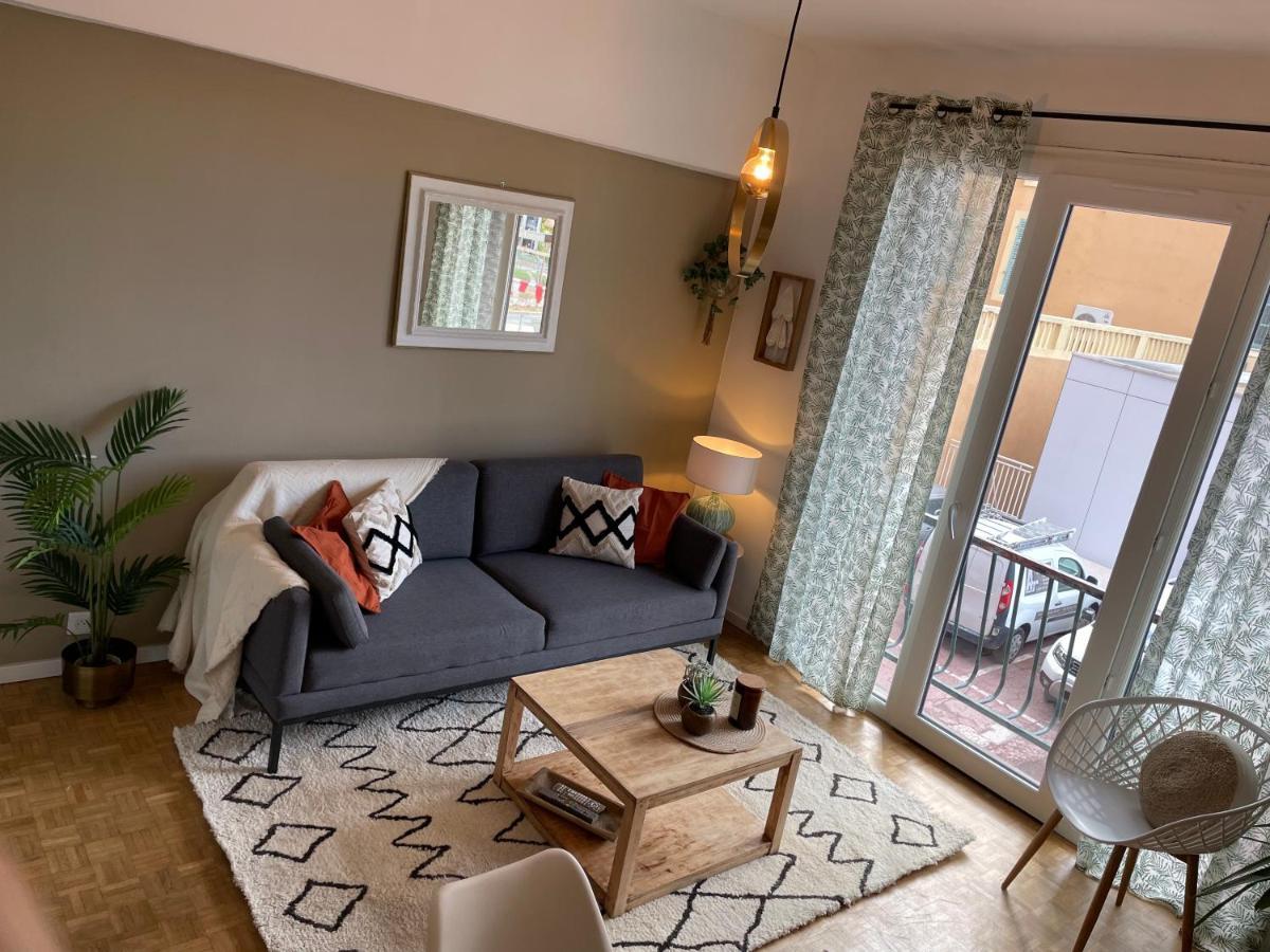 Garibaldi 3 Chambres 6 Couchages, Easy Check-In Nice Ngoại thất bức ảnh