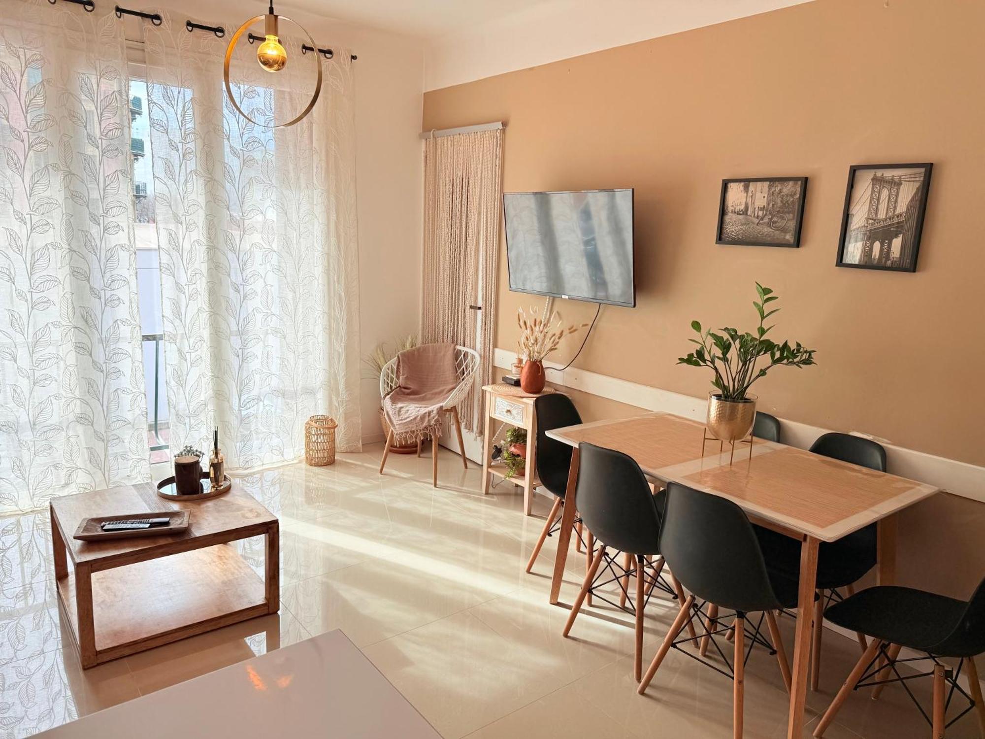 Garibaldi 3 Chambres 6 Couchages, Easy Check-In Nice Ngoại thất bức ảnh