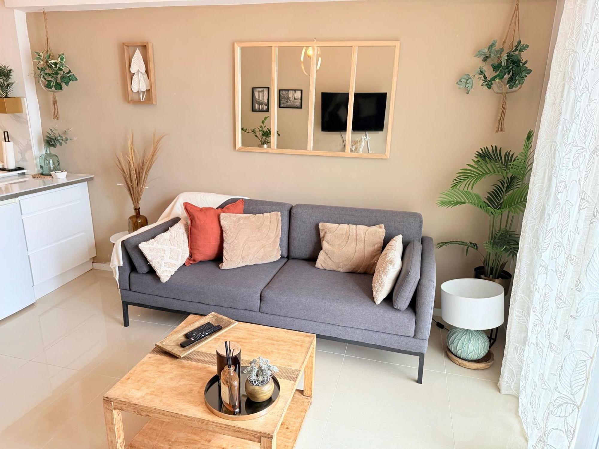 Garibaldi 3 Chambres 6 Couchages, Easy Check-In Nice Ngoại thất bức ảnh